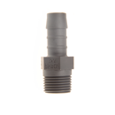 Schlauchverbindungsstutzen gerade auf Gewinde NORMA GES10R14