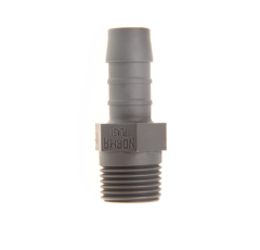 Schlauchverbindungsstutzen gerade auf Gewinde NORMA GES10R14