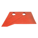 Soc de rasette gauche pour charrue PÖTTINGER 001848Z adaptable