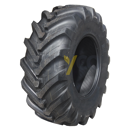 Pneumatique 460/70r24 michelin pour téléscopique MANITOU 260300 adaptable