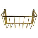 Râtelier à foin pour chevaux - 510 x 700 mm