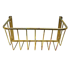 Râtelier à foin pour chevaux - 510 x 700 mm