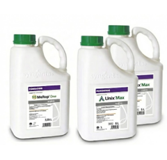 Pack DUO 31 UNIX Max (2 x 5L) + MELTOP ONE (1 x 3,33L) | Fongicide