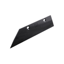 Schar-Hinterteil links für Pflug EBERHARDT 300249 Nachbau