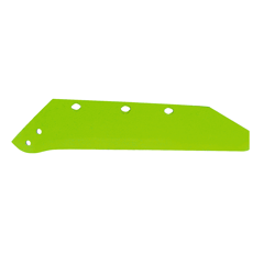 Soc à pointe gauche pour charrue KRONE 969129.0 adaptable