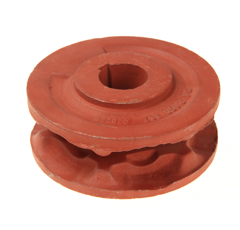 Taschenrad 11x35/ 40mm Bohrung Kemper Nachbau 13710