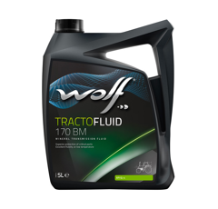 Huile de Transmission Tractofluid - 170 BM | WOLF
