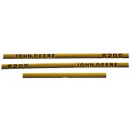 Jeu de d'autocollants pour tracteur JOHN DEERE L100734 adaptable