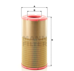 MANN  Luftfiltereinsatz C2914202