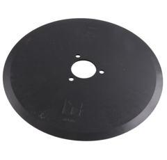 Coutre circulaire lisse Ø 300 x 5 mm pour charrue adaptable - Blacksteel©