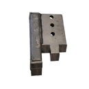 Lame Gauche avec plaquette carbure et rechargement AGRISEM SOC20 adaptable