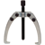 Extracteur a 2 griffes 10 - 60 mm | KS TOOLS