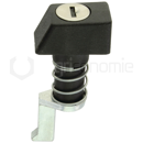 Bouton de poignée pour FENDT F198810030010 adaptable