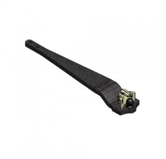 Tragplatte Kugel 80,John Deere 8100 - 8530 Schwarz Walterscheid-Cramer   