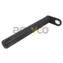 Axe pour téléscopique MANITOU 281062 adaptable