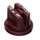 Flachstrahldüse TEEJET XR VP 110° 05 braun Plastik