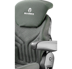 Siège pneumatique - MSG95AL/731 | GRAMMER