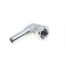 Pressnippel Bogen 90° DN1312BSPKIG90 Alfagomma