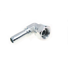 Pressnippel Bogen 90° DN1312BSPKIG90 Alfagomma