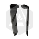 Dent gauche 320 x 15 mm pour herse rotative adaptable