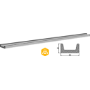 Barre pour épandeur BERGMANN 925004 adaptable