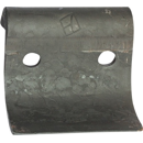 Fléau 120 x 120 x 10 mm pour broyeur DÜCKER 990 adaptable