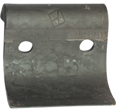 Fléau 120 x 120 x 10 mm pour broyeur DÜCKER 990 adaptable