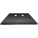 Soc de rasette réversible pour charrue KUHN 631112 origine