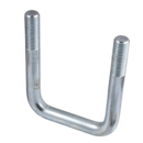 Boulon étrier pour cadre 80 x 80 mm adaptable - BlackSteel©