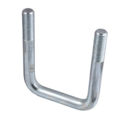 Boulon étrier pour cadre 80 x 80 mm adaptable - BlackSteel©