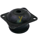 Silentbloc pour téléscopique JCB 334/Y2548 adaptable