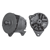 Lichtmaschine IA 1102 / 28V 140A Mahle-Iskra-Letrika  
