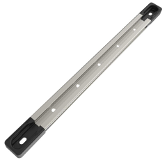 Rail en aluminium 9" pour fixation modulaire
