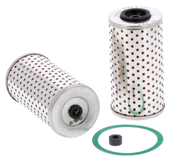 Filtre à huile adaptable HIFI FILTER SO243
