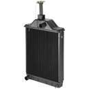 Radiateur pour tracteur MASSEY FERGUSON 1876608M3 adaptable