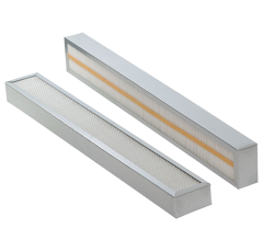 Filtre à air adaptable HIFI FILTER SC40031