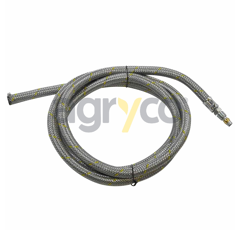Flexible gasoil pour téléscopique MANITOU 266318 adaptable