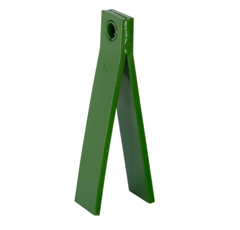 Dent de préparation 218 mm pour KRONE adaptable - BlackSteel©
