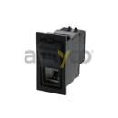 Interrupteur à bascule pour téléscopique JCB 701/60012 adaptable