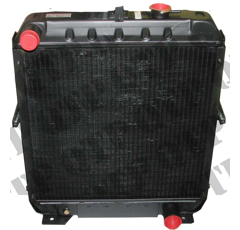 Kühler  IHC 956XL-1056XL  Nachbau 3399812R1N 