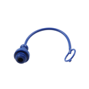 Staubstecker blau  STS2B