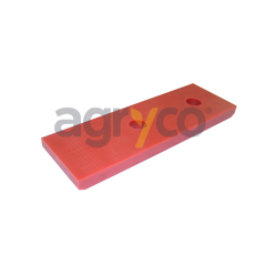 Patin pour téléscopique MANITOU 730629 adaptable