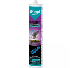 Souricide raticide pro broditop gel 300 g - ZAPI