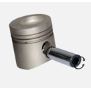 Kolben 57,35 mm Landmaschine JOHN DEERE T23481 Nachbau