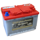 Batterie 12 V 55 AH 12TP55 Intact-Traktion