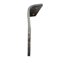 Dent de herse rotative Gauche plaquettes carbure SULKY 980145 adaptable