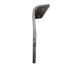 Dent de herse rotative Gauche plaquettes carbure SULKY 980145 adaptable