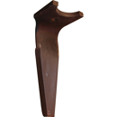 Dent pour herse rotative KUHN K2500090 adaptable 