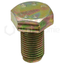 Vis M12 x 1,5 x 20 mm pour déchaumeur MASCHIO F01010279 adaptable