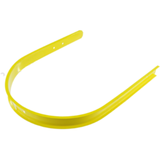 Racleur pour presses à balles JOHN DEERE E41839 adaptable